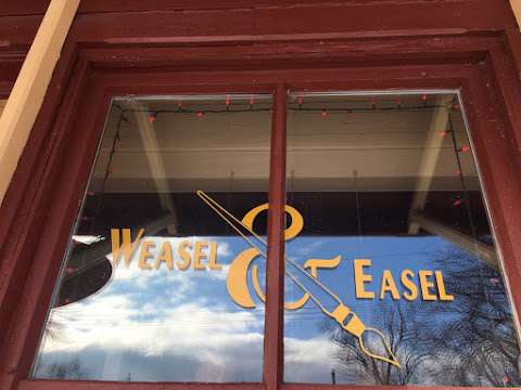 Weasel & Easel